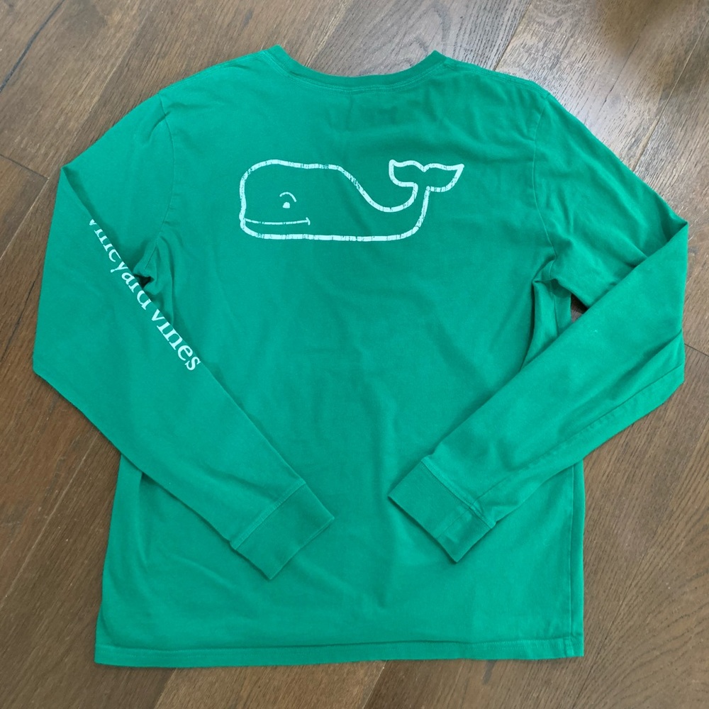 Vineyard Vines L/S tee